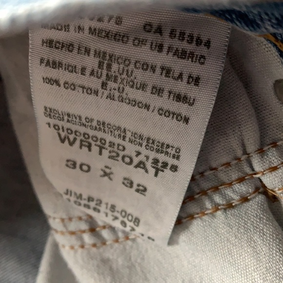 Vintage Wrangler Boot-Cut Jeans - Picture 3 of 12